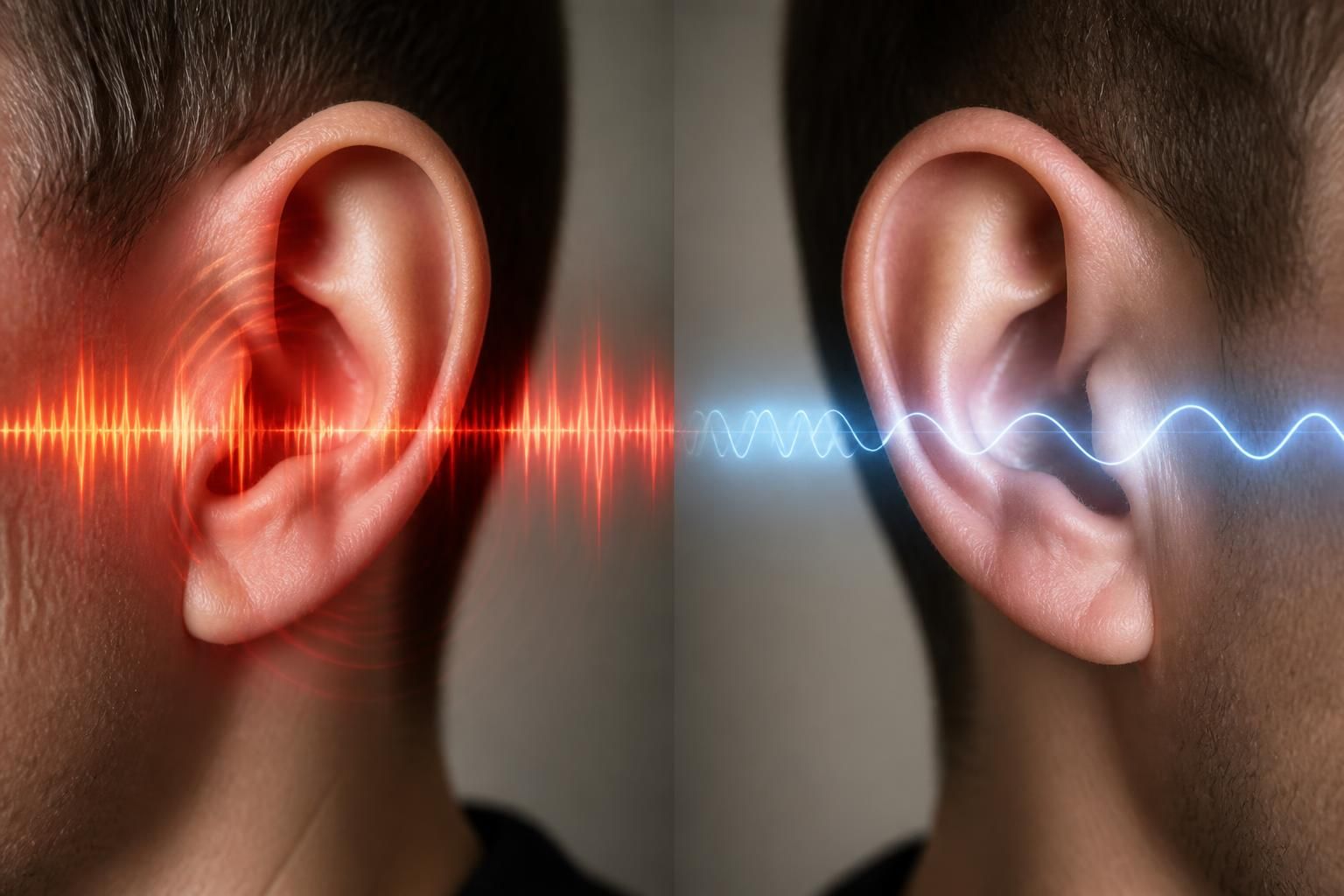 Acouphène pulsatile ou sifflement continu : comment différencier ces deux types de troubles auditifs