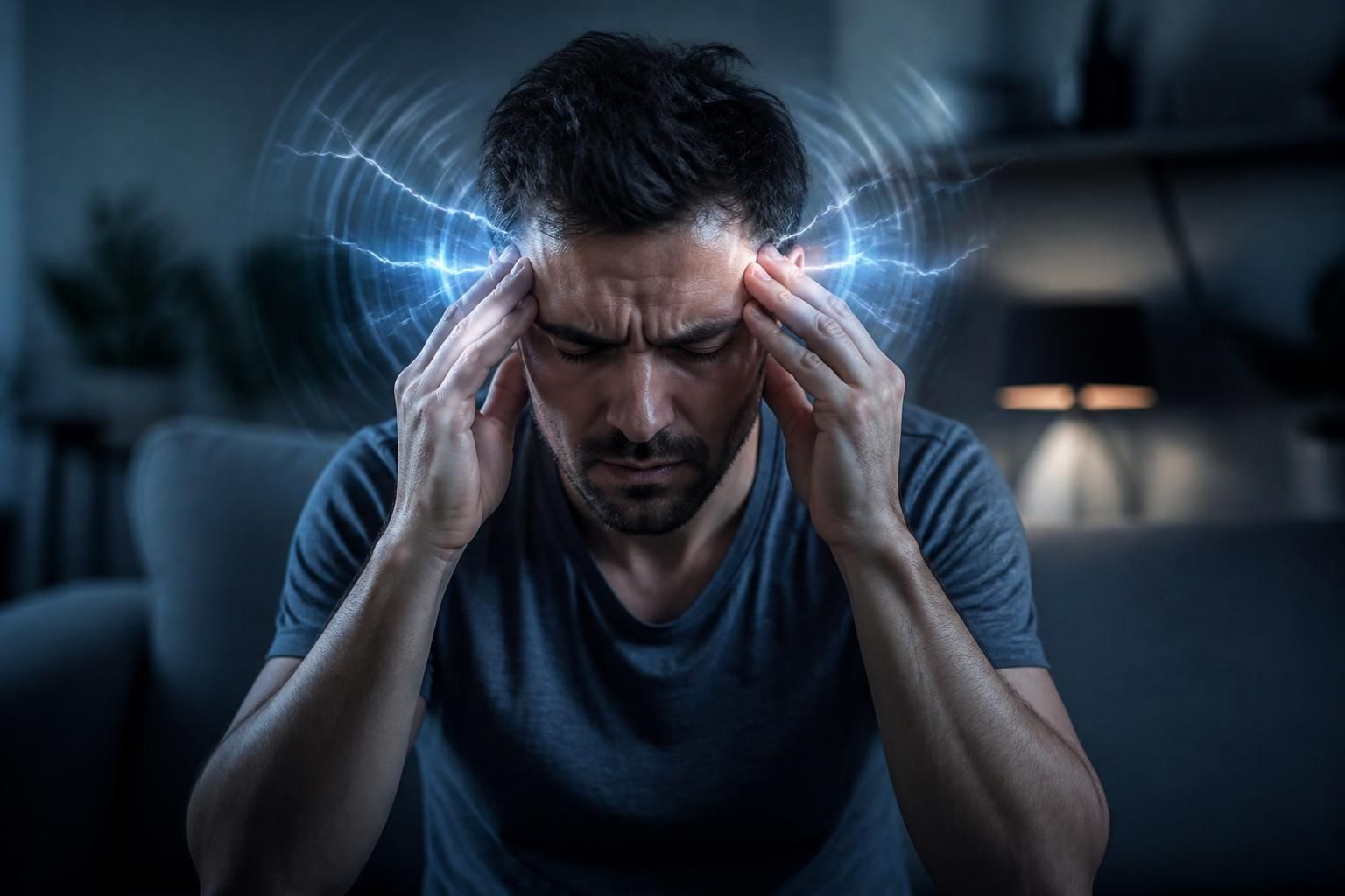 Acouphènes après stress intense : comprendre pourquoi le système nerveux reste en état d’alerte