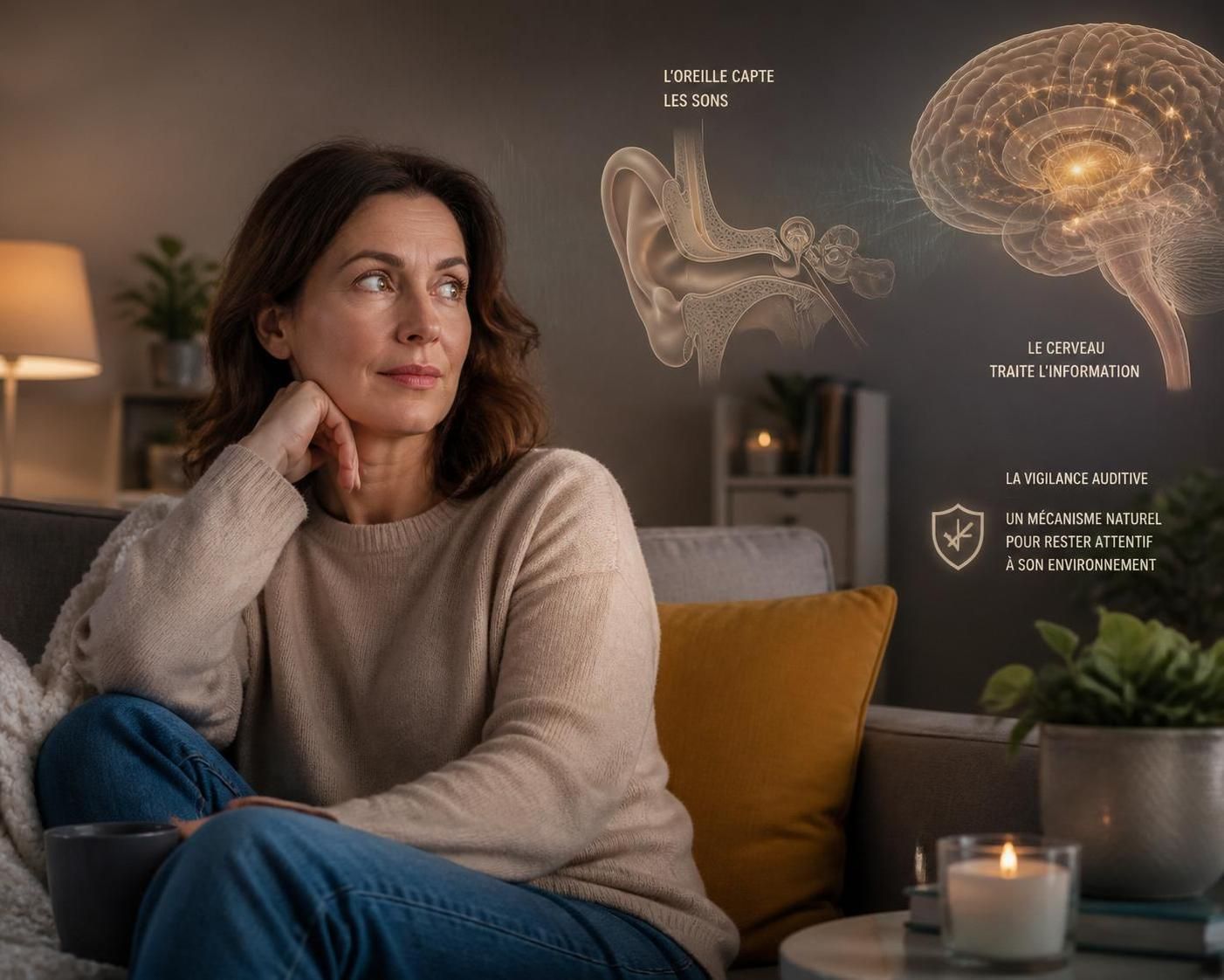 découvrez comment briser le cercle vicieux entre acouphènes et anxiété grâce à des stratégies efficaces pour gérer le stress et améliorer votre bien-être au quotidien.