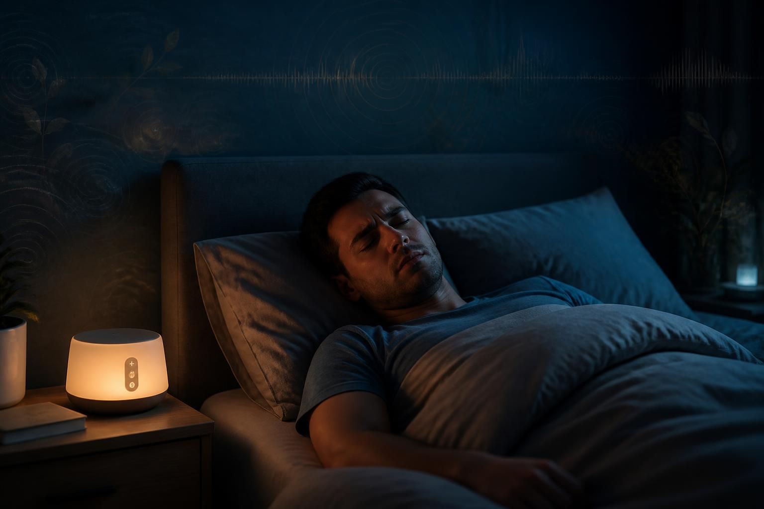 Acouphènes et sommeil : comment apaiser les nuisances sonores lorsque le silence amplifie le bruit
