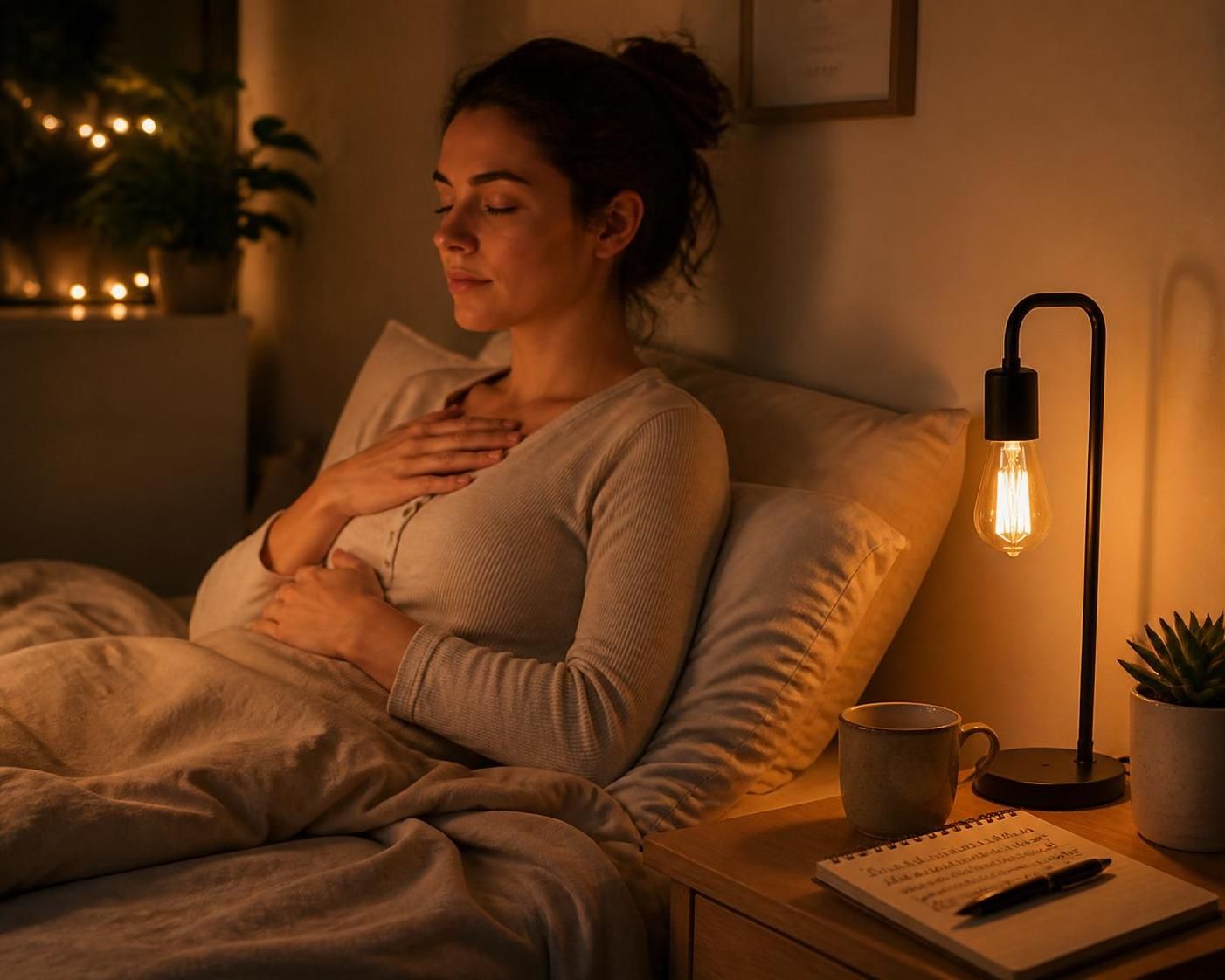 découvrez des astuces et conseils pour mieux gérer les acouphènes la nuit et retrouver un sommeil apaisé malgré les nuisances sonores amplifiées par le silence.