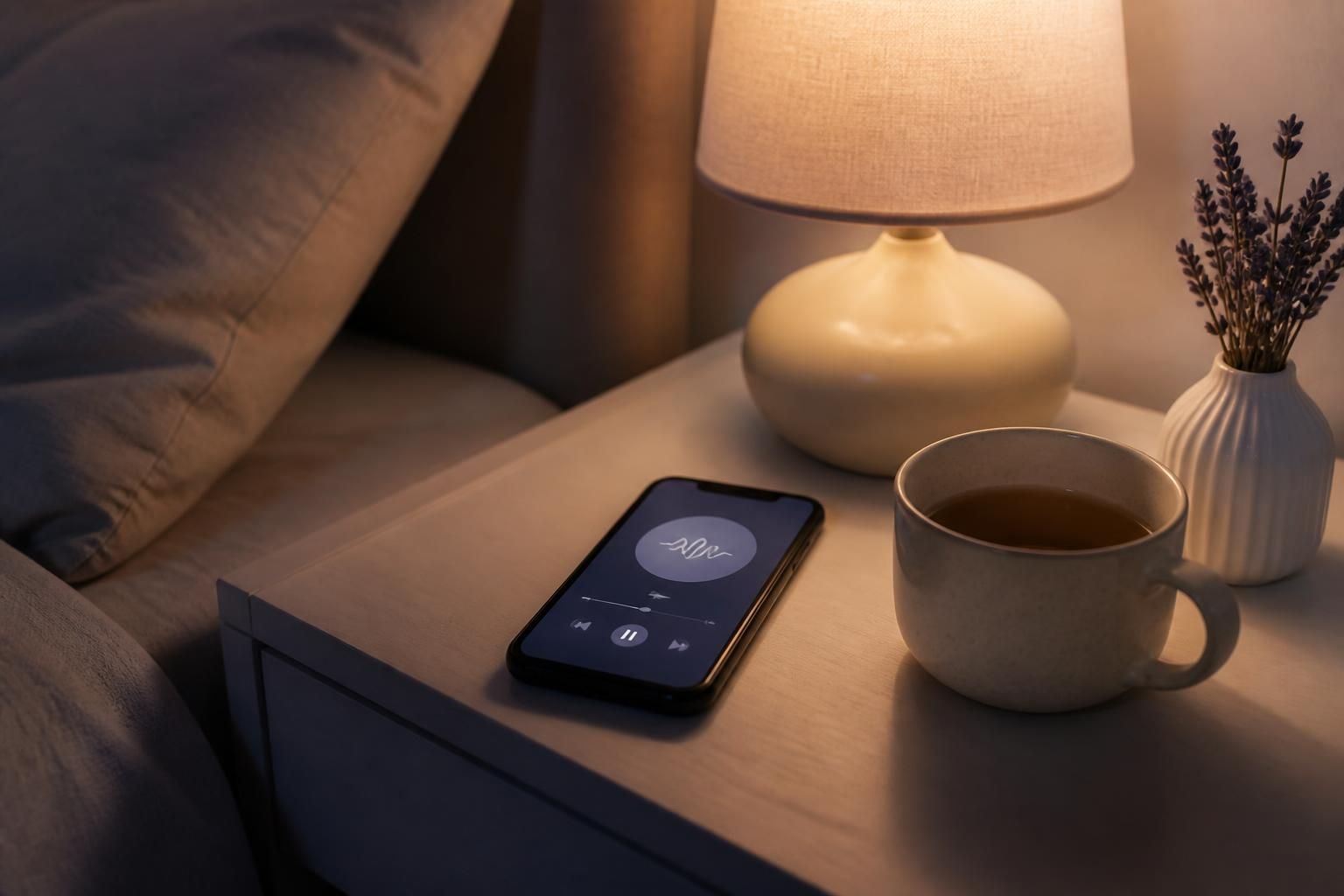 découvrez si une application de bruit blanc est une aide efficace pour les acouphènes ou simplement une solution temporaire trompeuse.