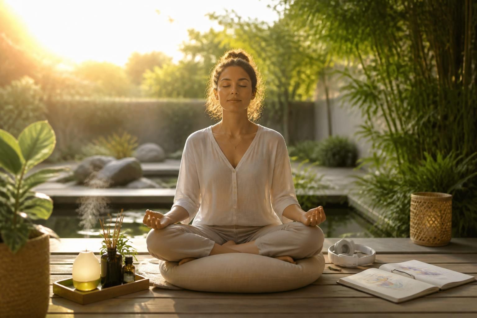 Méditation, relaxation ou sophrologie pour acouphènes : comment choisir la méthode adaptée à vos besoins ?