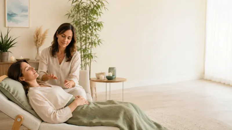 Séance de sophrologie pour apaiser le stress lié aux acouphènes