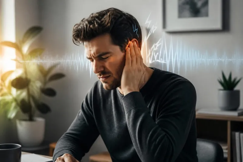 Bourdonnement dans les oreilles et stress : comprendre le lien pour mieux gérer