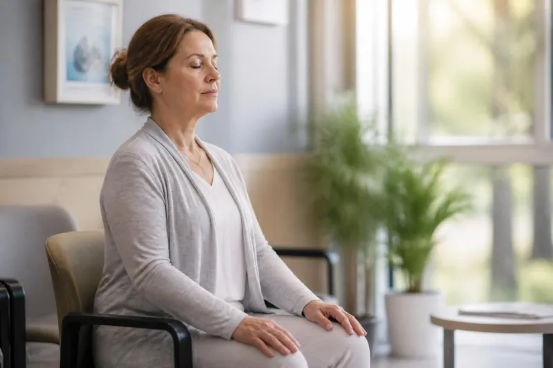 découvrez des conseils efficaces pour gérer le stress avant un rendez-vous important et arrivez serein et confiant.