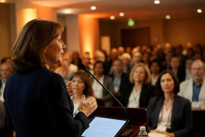 découvrez des techniques efficaces pour maîtriser les tremblements avant de parler en public et renforcer votre confiance lors de vos prises de parole.
