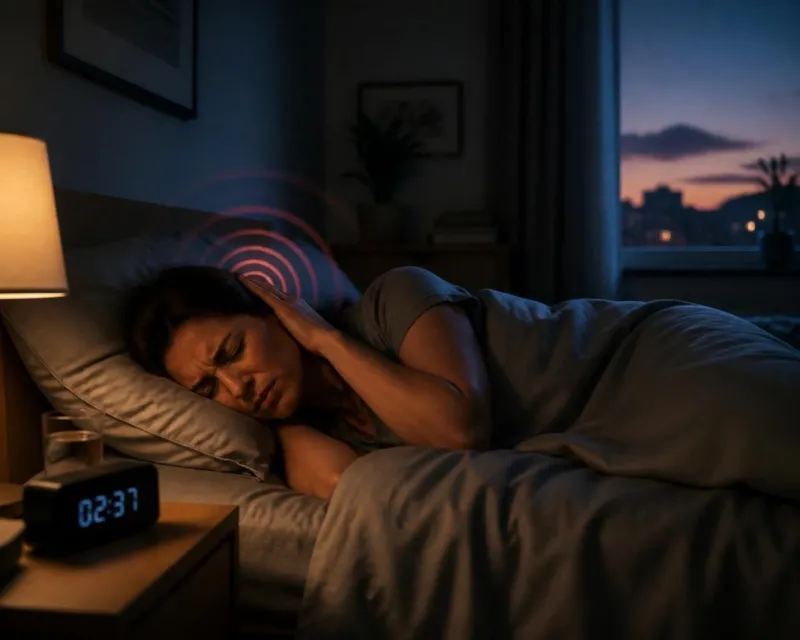 découvrez pourquoi les acouphènes deviennent souvent plus intenses le soir au coucher et apprenez des astuces pour mieux gérer ces sensations désagréables.