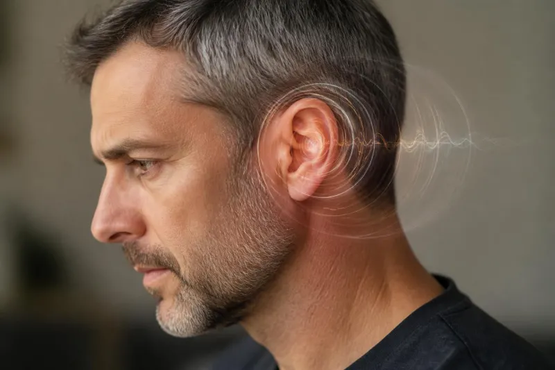 Que signifie un acouphène à l’oreille gauche et comment le comprendre