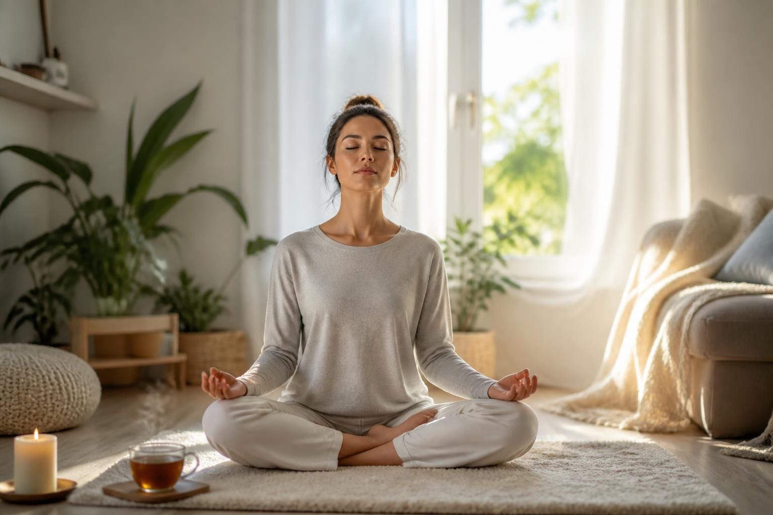 Sophrologie et acouphènes : 3 exercices simples à pratiquer entre deux séances